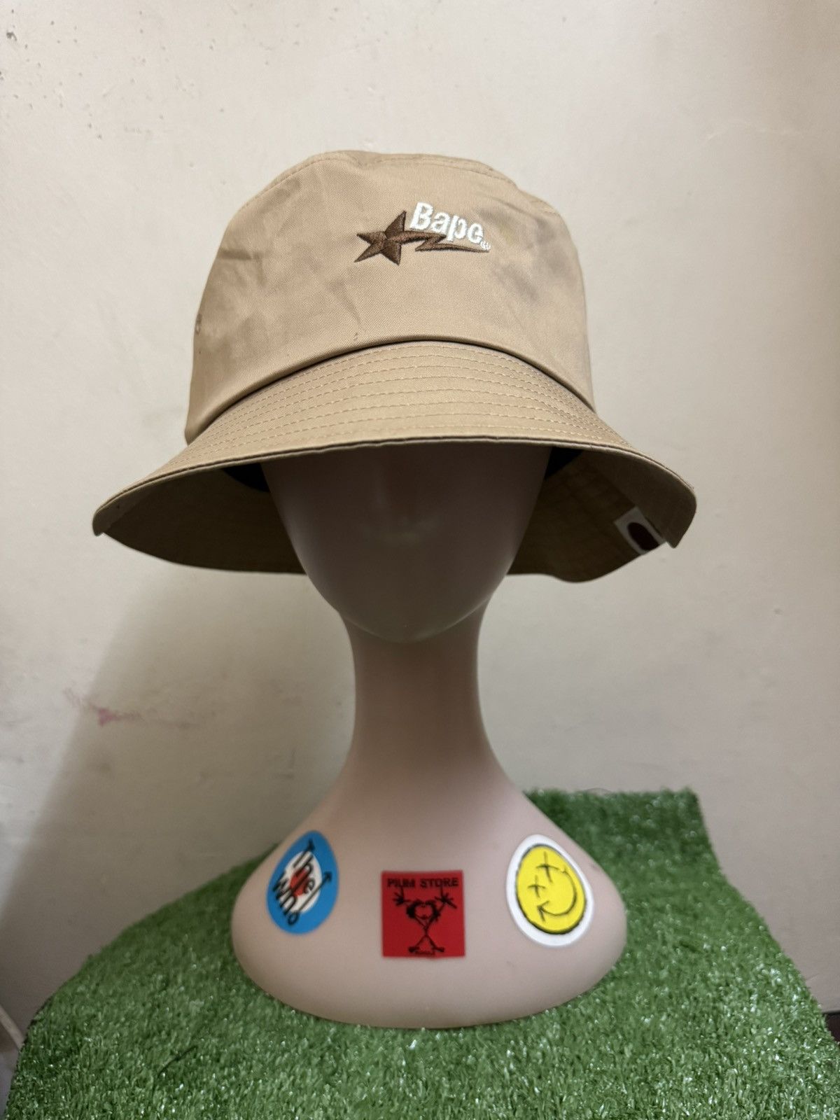 Bape Bape Bucket Hat Size ONE SIZE - 5 Thumbnail