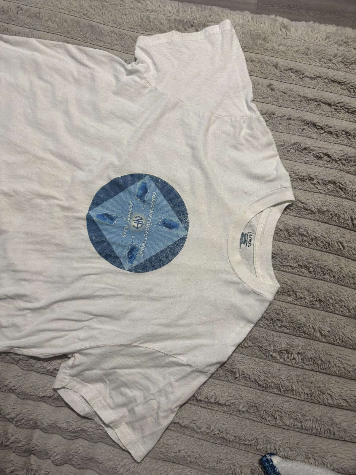 Vintage NA vintage faded thrashed narcotics recovery erd enfants ftp Size US XXL / EU 58 / 5 - 7 Thumbnail