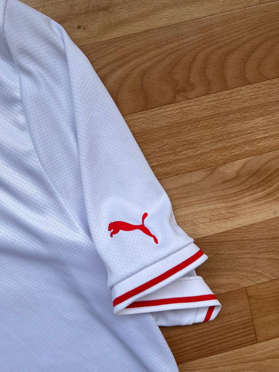 Puma 2023 BARNSLEY FC #71 NEIL AWAY SOCCER JERSEY FOOTBALL SHIRT Size US XXL / EU 58 / 5 - 6 Thumbnail