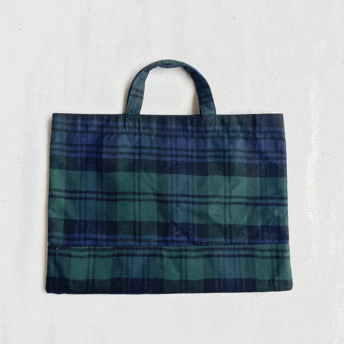 Head Porter × Porter Checkered Head Porter Lesson Tote Bag Size ONE SIZE - 2 Thumbnail