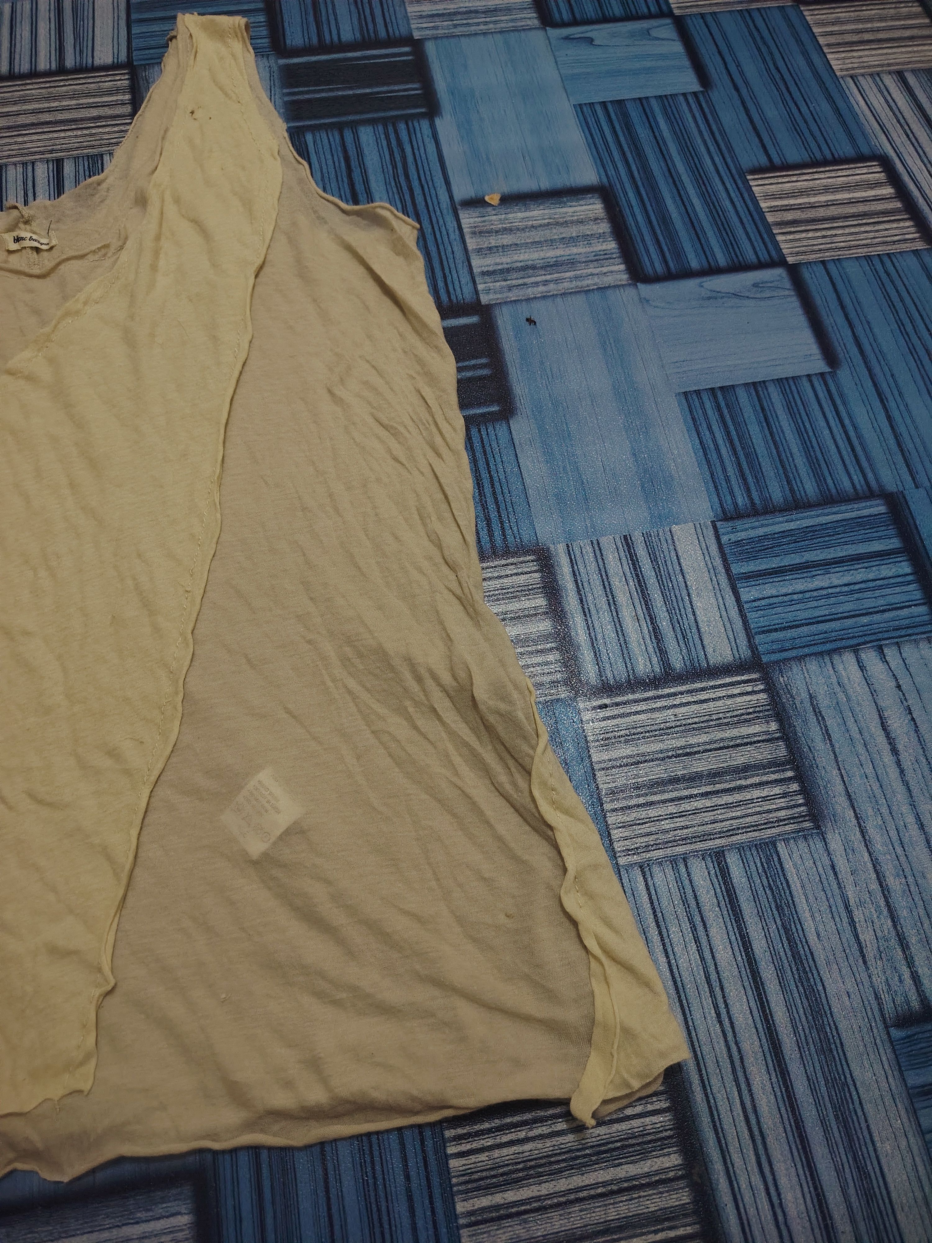 If Six Was Nine Rare! Japanese blanc Basque ifsixwasnine LGB style Size S / US 4 / IT 40 - 5 Thumbnail