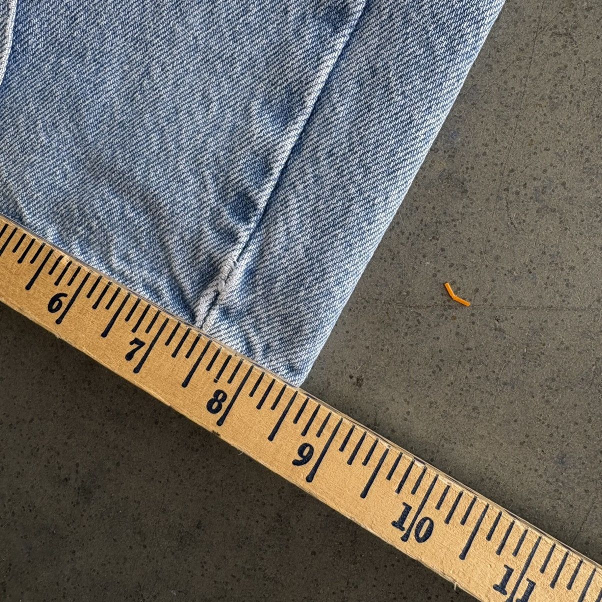 Carhartt Vintage Carhartt Baggy Blue Jeans Tapered Baggy Fit 40x30 Size US 40 / EU 56 - 12 Thumbnail