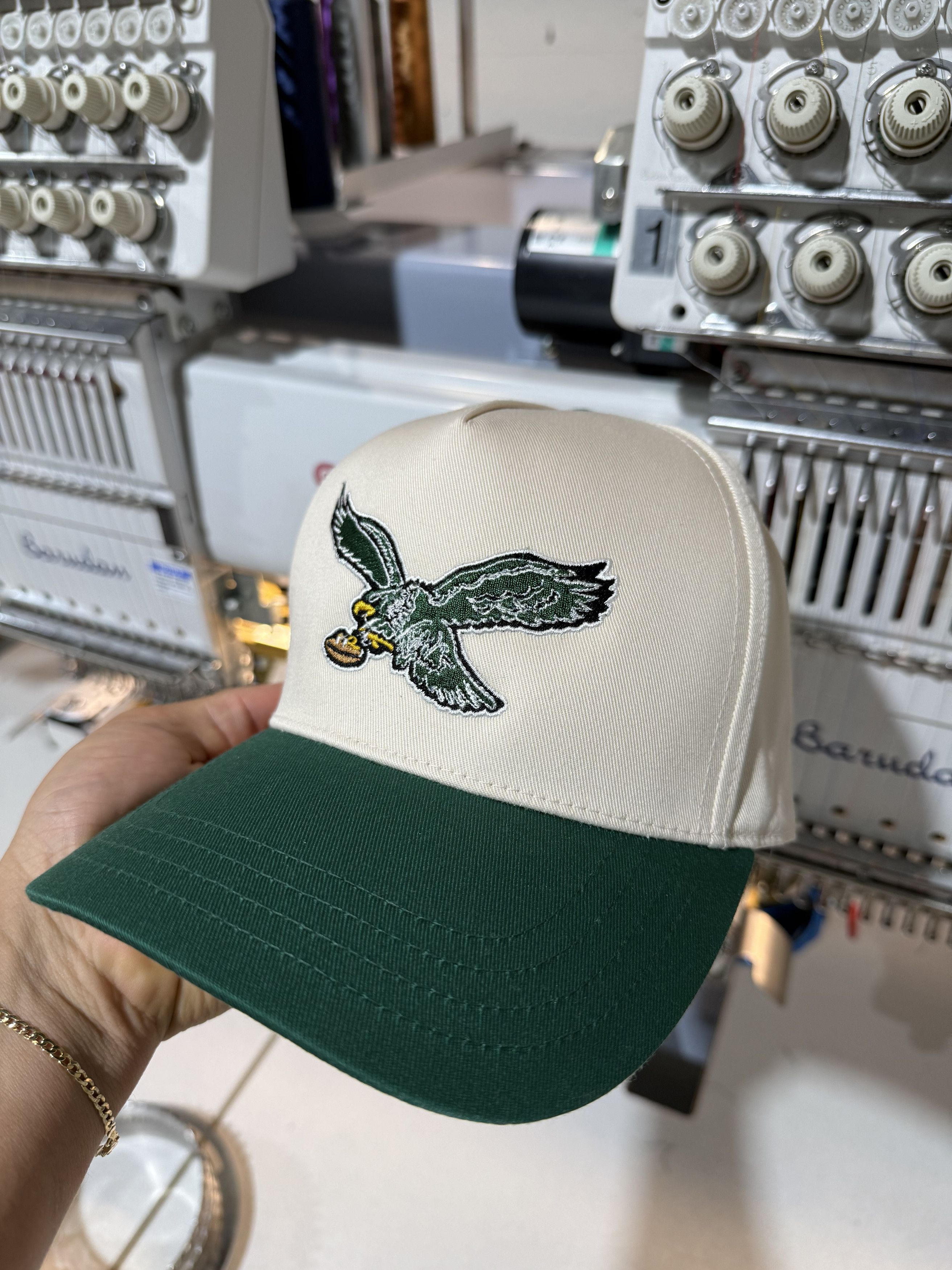 Other Eagles Philly Old Logo Hat Size ONE SIZE - 3 Thumbnail