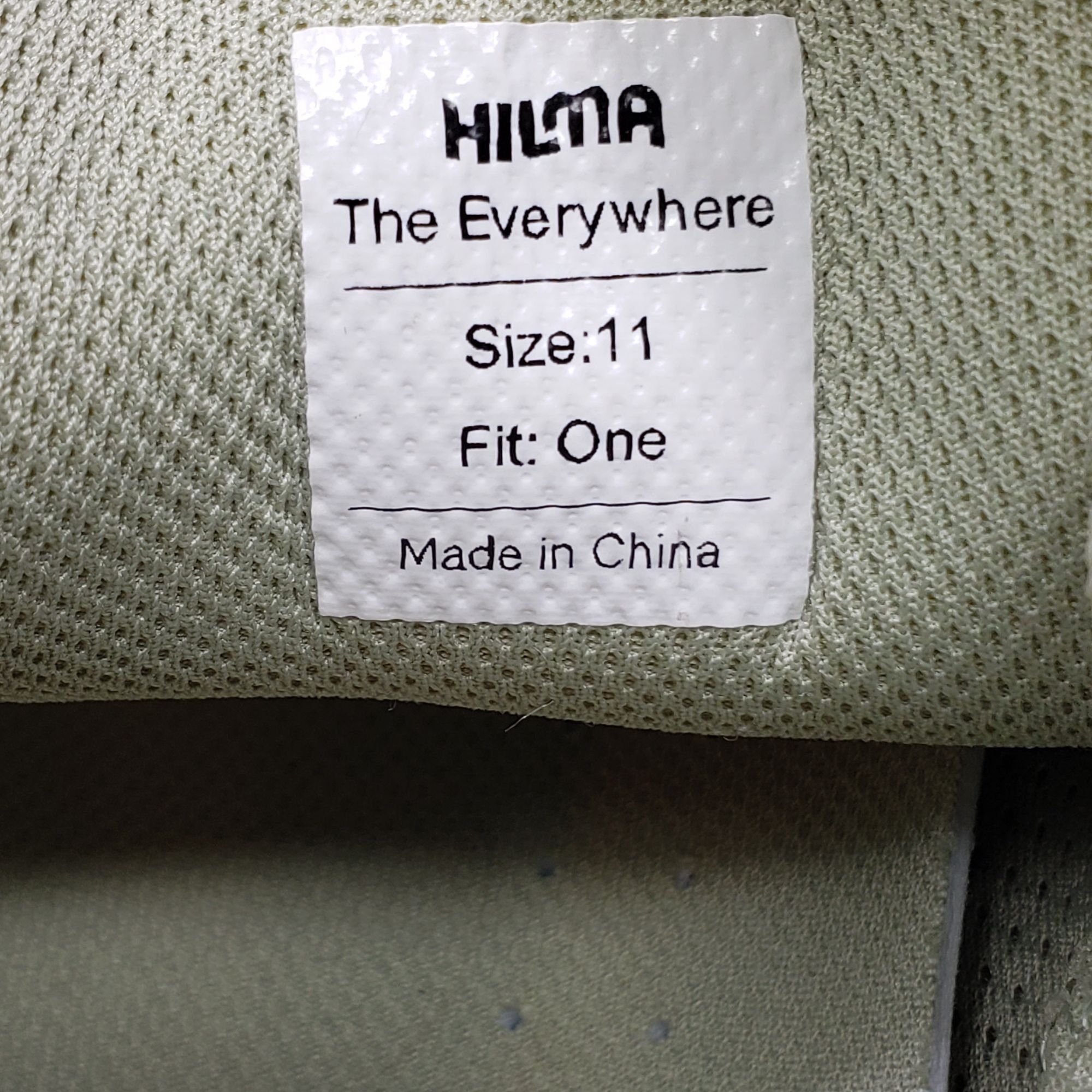Other Hilma The Everywhere Hybrid Road Running Shoes Womens 11 Size US 11 / IT 41 - 10 Thumbnail