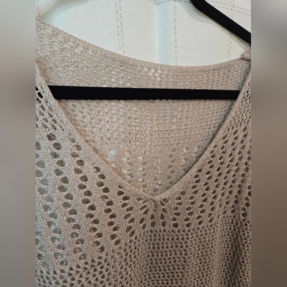 Other Knit Tunic Size ONE SIZE - 2 Thumbnail