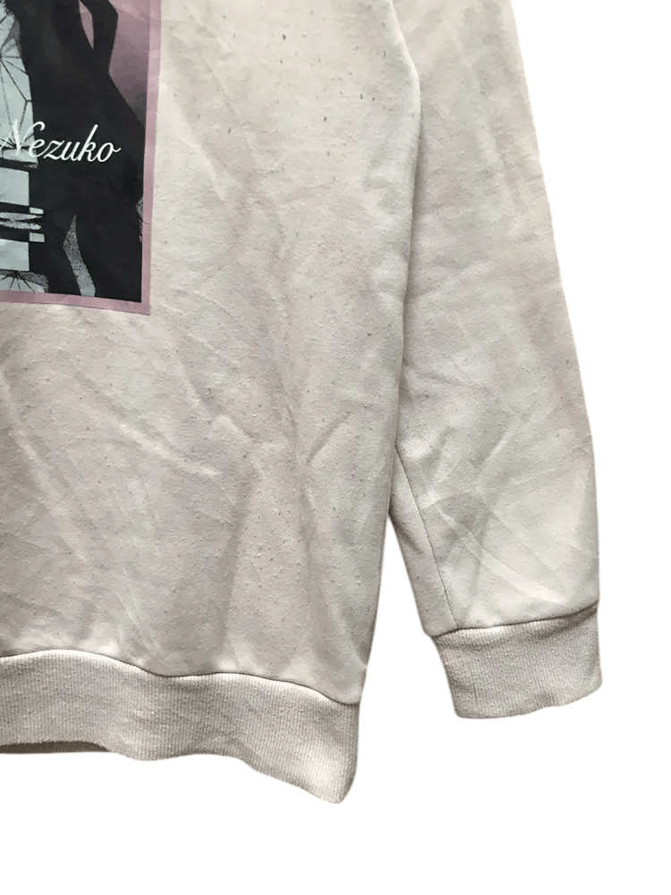Anime GU X Demon Slayer : Kimetsu No Yaiba Sweatshirts Size S / US 4 / IT 40 - 5 Thumbnail