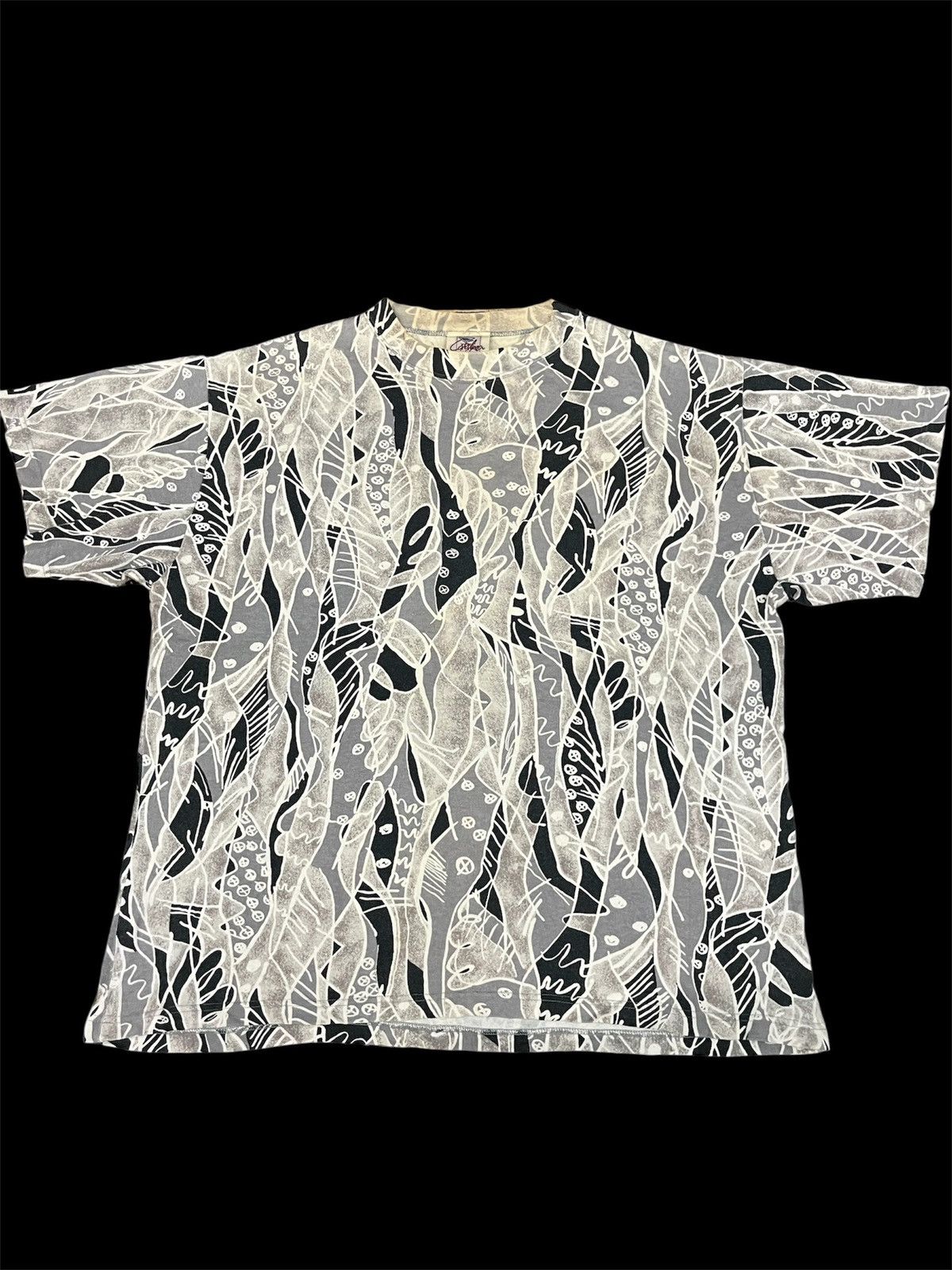 🔥🔥🔥90s CATALINA FULLPRINTED OVERPRINTED