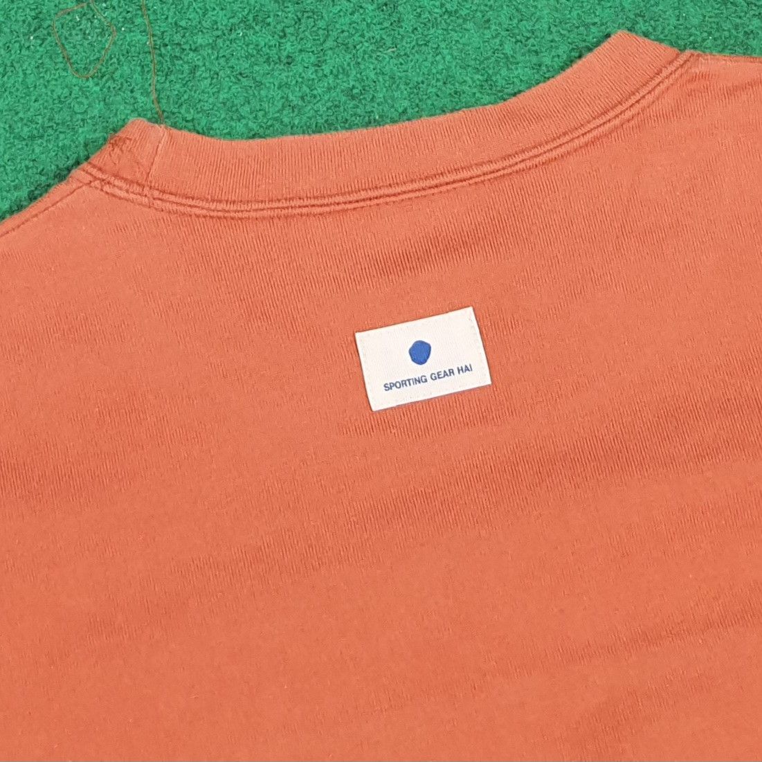 Hai Sporting Gear Vintage Hai Sporting Gear by Issey Miyake Japan C301N53 Size US L / EU 52-54 / 3 - 4 Thumbnail