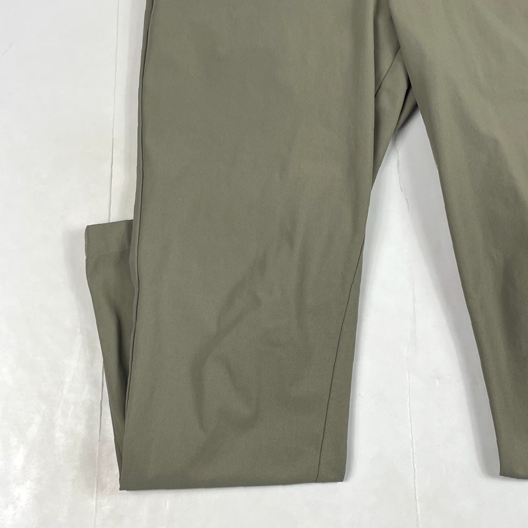 Vintage VRST Pants Mens 32 x 30 Green Golf Tapered Leg Stretch Preppy Dress Pants Slim 5-Pocket Vintage? Size US 32 / EU 48 - 5 Thumbnail