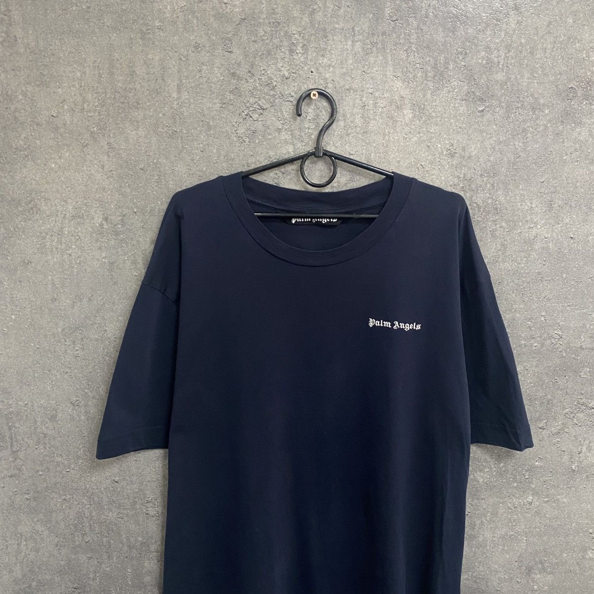 Palm Angels Palm Angels T-Shirt Basic Logo Size US XL / EU 56 / 4 - 3 Thumbnail