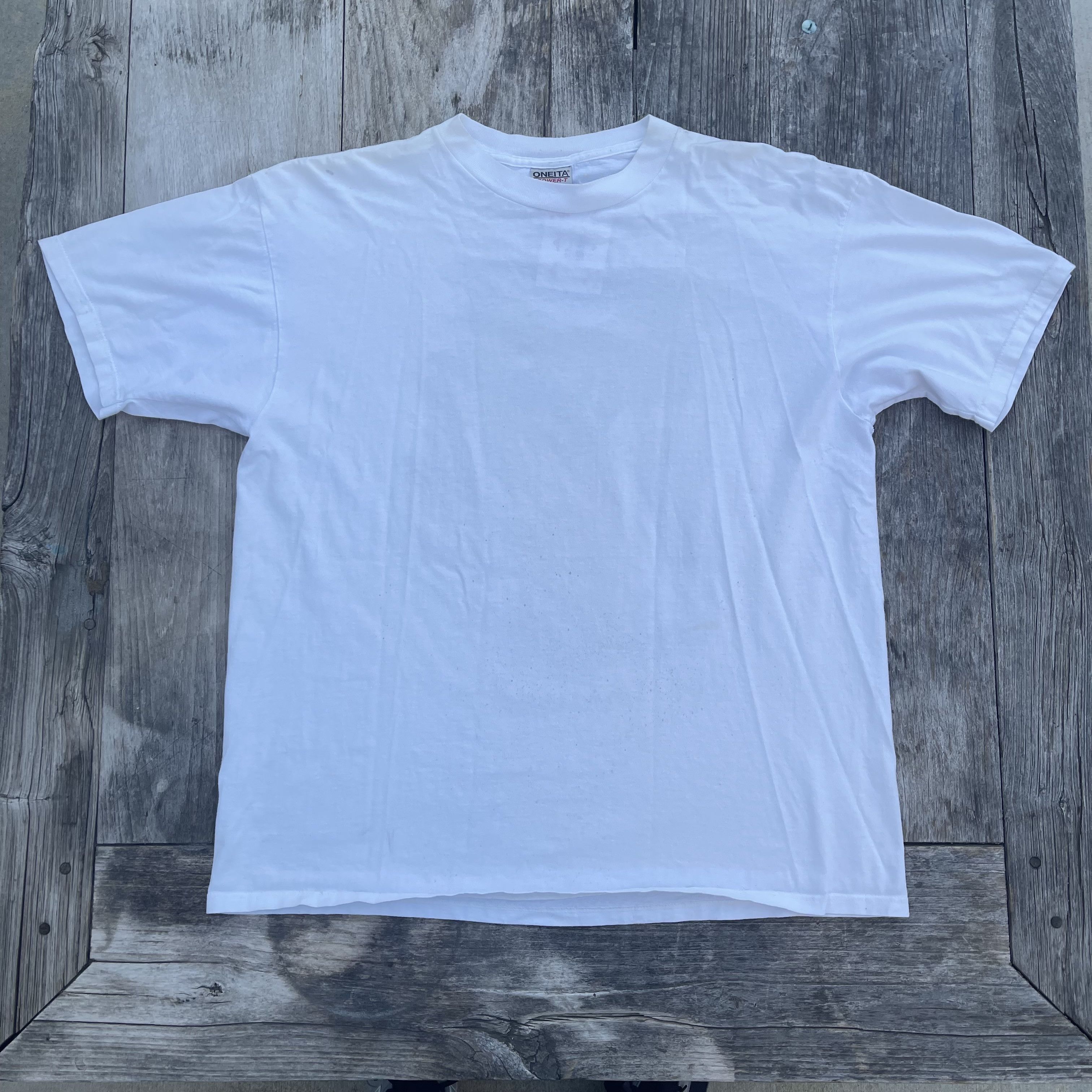 Vintage Vintage Homies Get Ya Stroll On T-shirt Size US XL / EU 56 / 4 - 2 Thumbnail