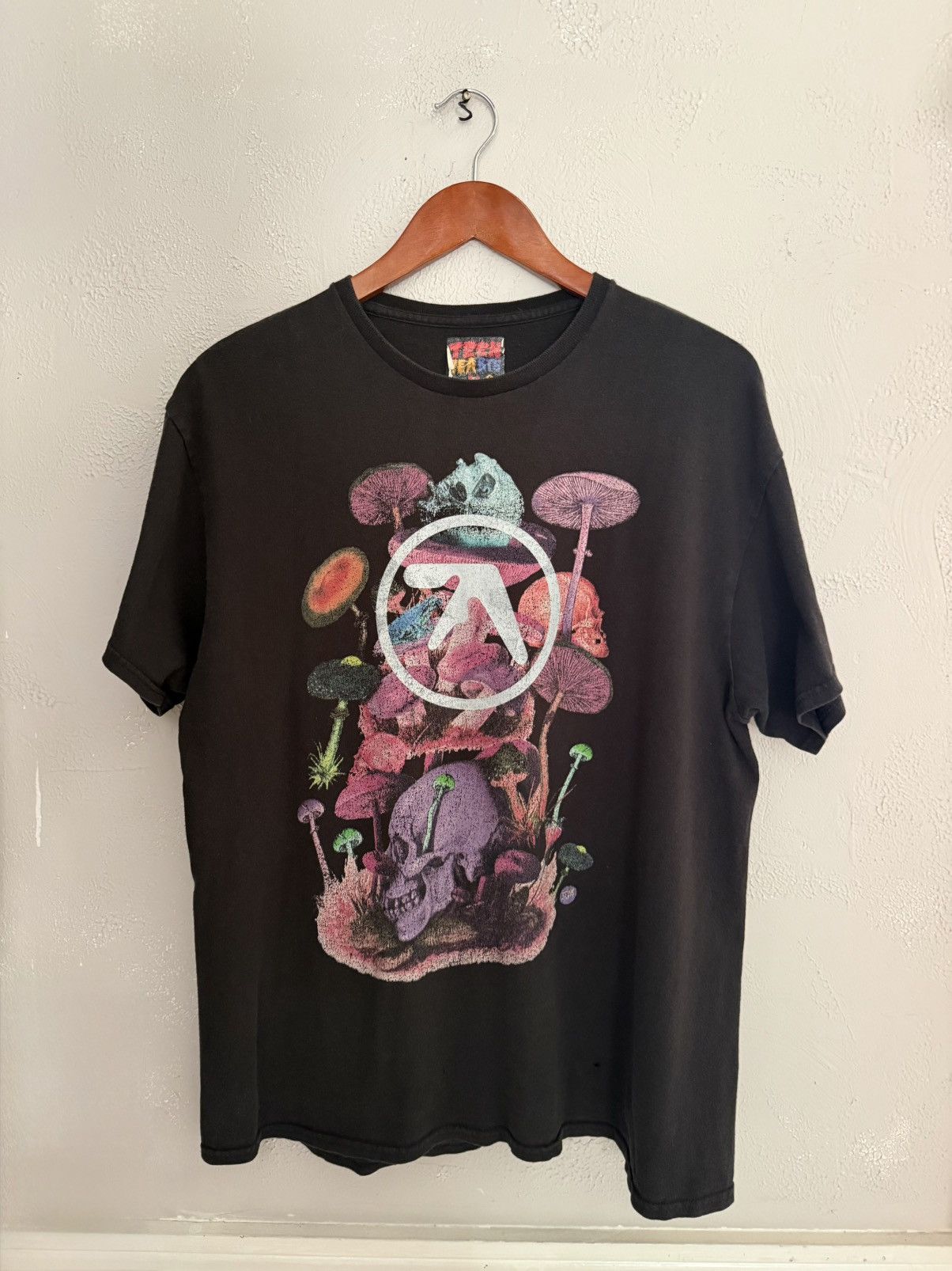 Vintage Aphex Twin Tee