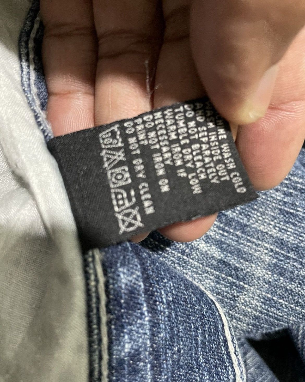 Enyce Y2K Enyce Baggy Pittbull Jeans Size US 32 / EU 48 - 21 Thumbnail
