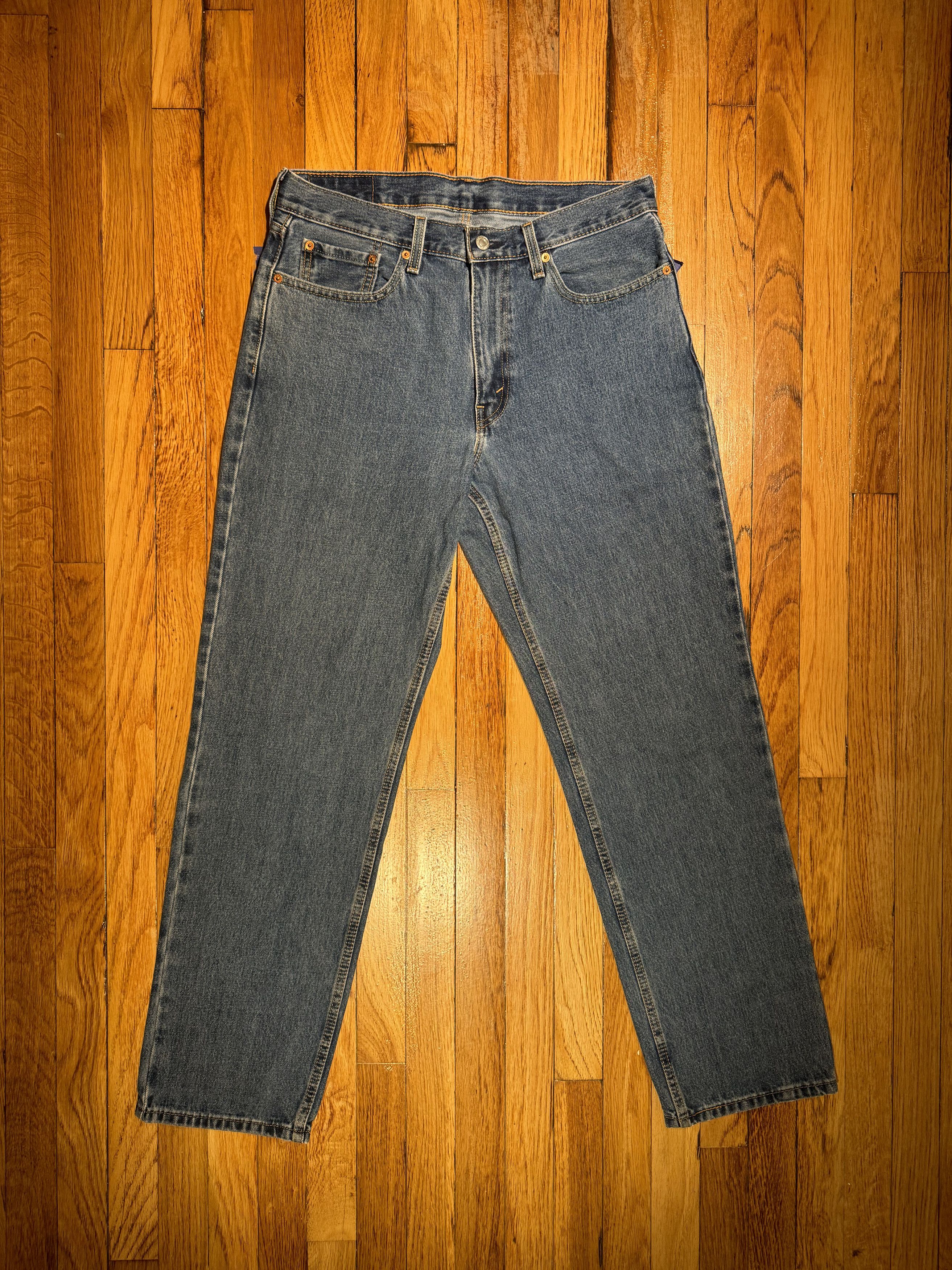 Levi's Levi's 550 Relaxed Fit Size US 33 - 1 Thumbnail