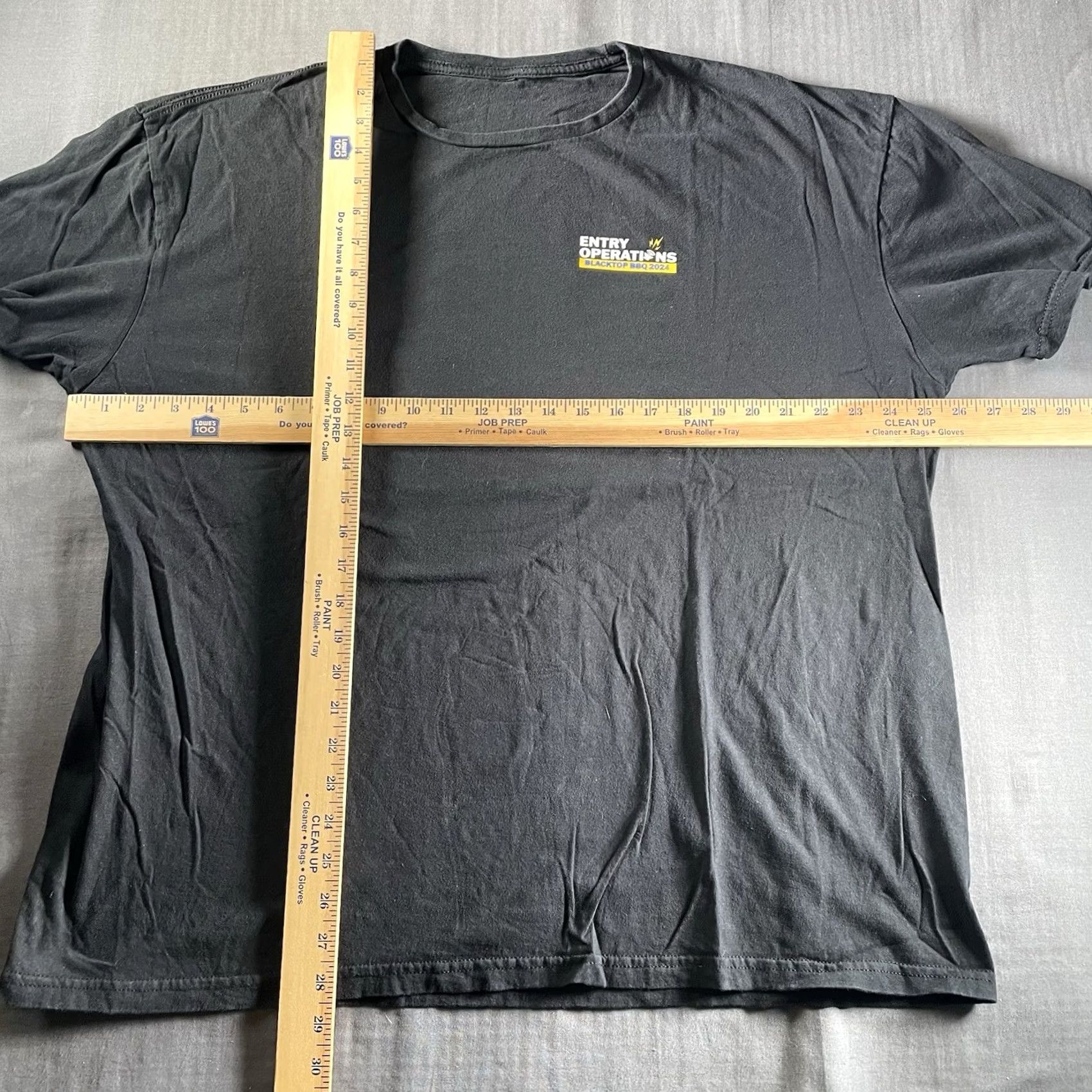 Vintage Universal Studios Shirt Men’s 2XL 60th Anniversary Crew ET King Kong Tram Size US XXL / EU 58 / 5 - 6 Thumbnail