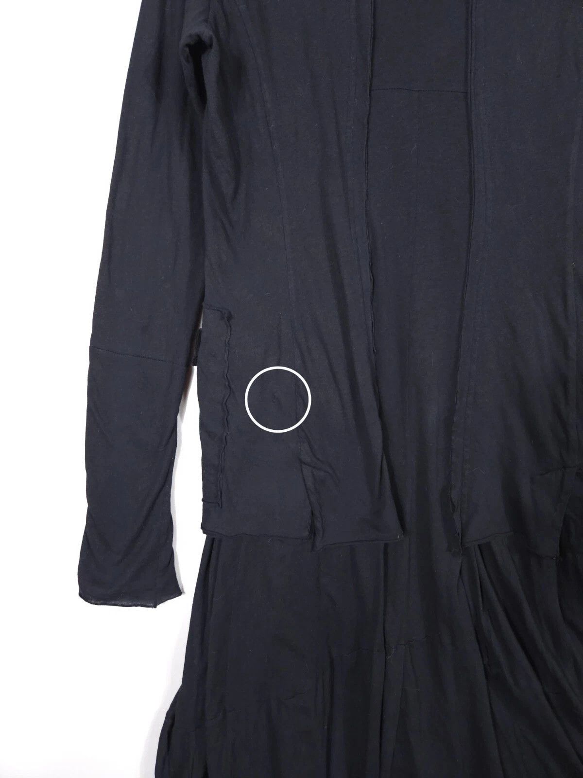 Rundholz Rundholz Dip Dress Painted Cotton size M Size M / US 6-8 / IT 42-44 - 9 Thumbnail