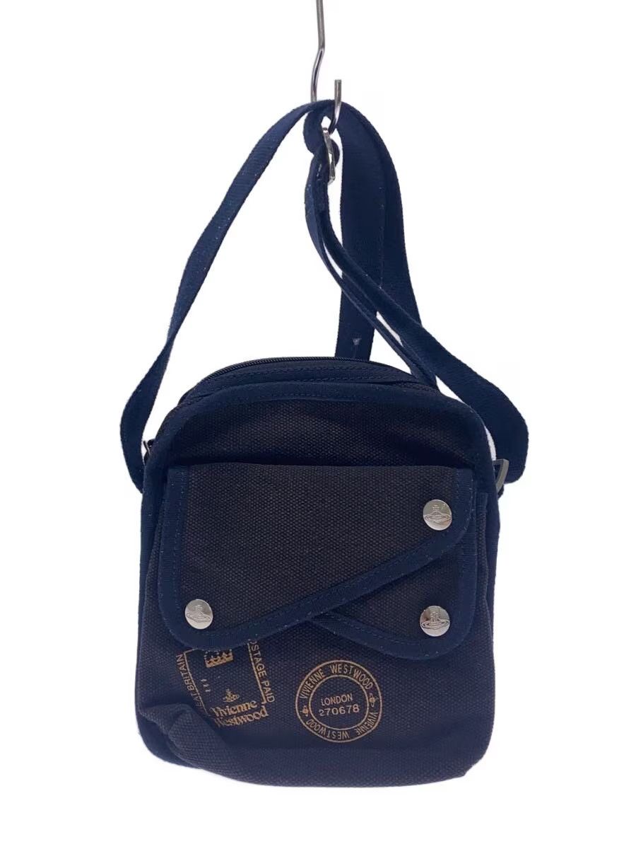 Vivienne Westwood Orb Post Stamp Shoulder Bag Size ONE SIZE - 1 Thumbnail