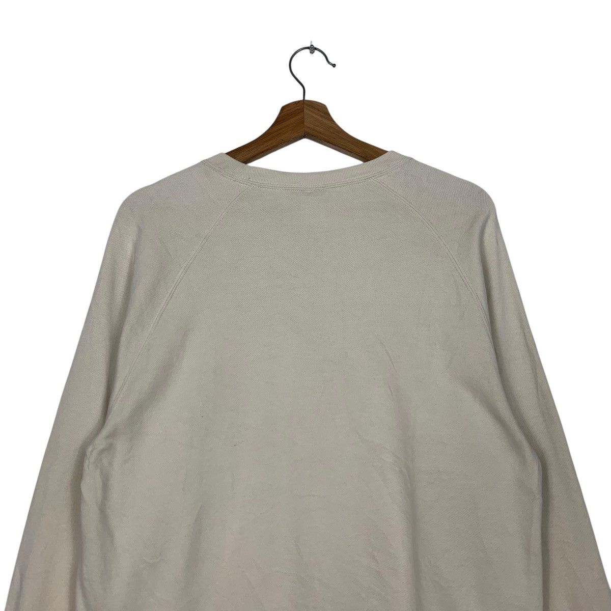Peanuts PEANUTS Snoopy the Flying Ace Sweatshirt #2388-C107 Size US S / EU 44-46 / 1 - 8 Thumbnail