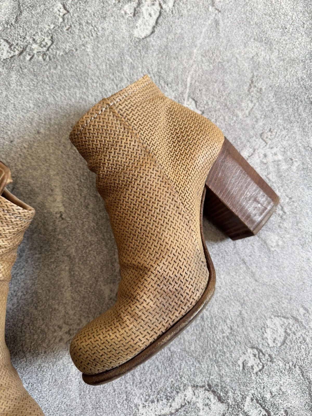 A.S.98 Airstep A.S.98 vintage shoes boots Avantgarde Size US 7 / IT 37 - 14 Thumbnail