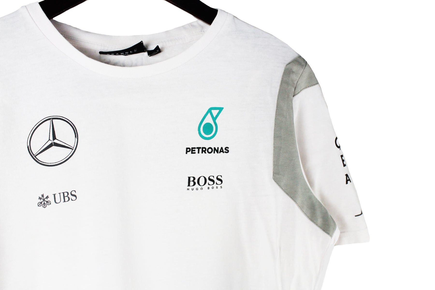 Mercedes-Benz Mercedes Formula 1 Team T-Shirt Large Size US L / EU 52-54 / 3 - 3 Thumbnail