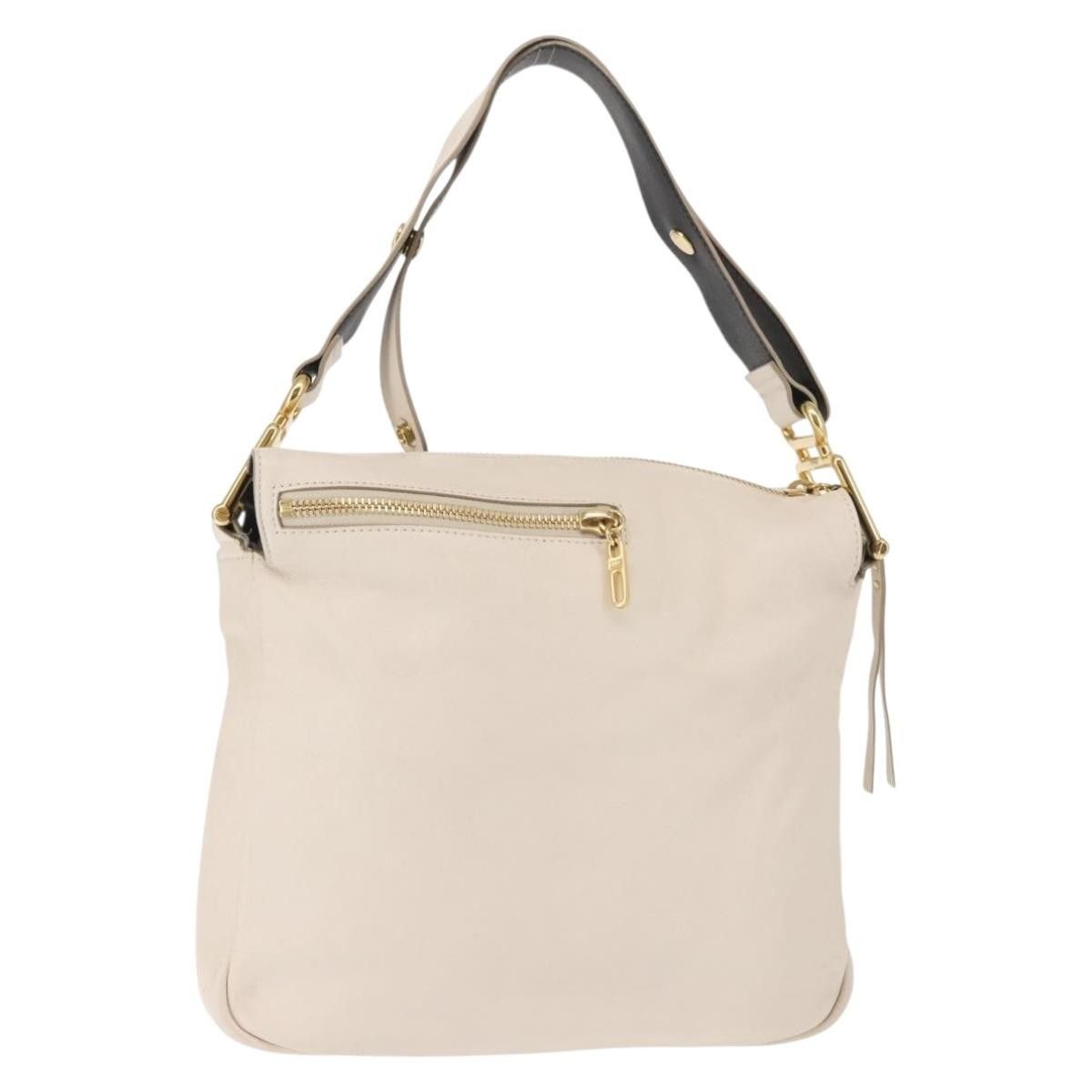 Chloe Chloe Vanessa Shoulder Bag Leather Size ONE SIZE - 1 Thumbnail
