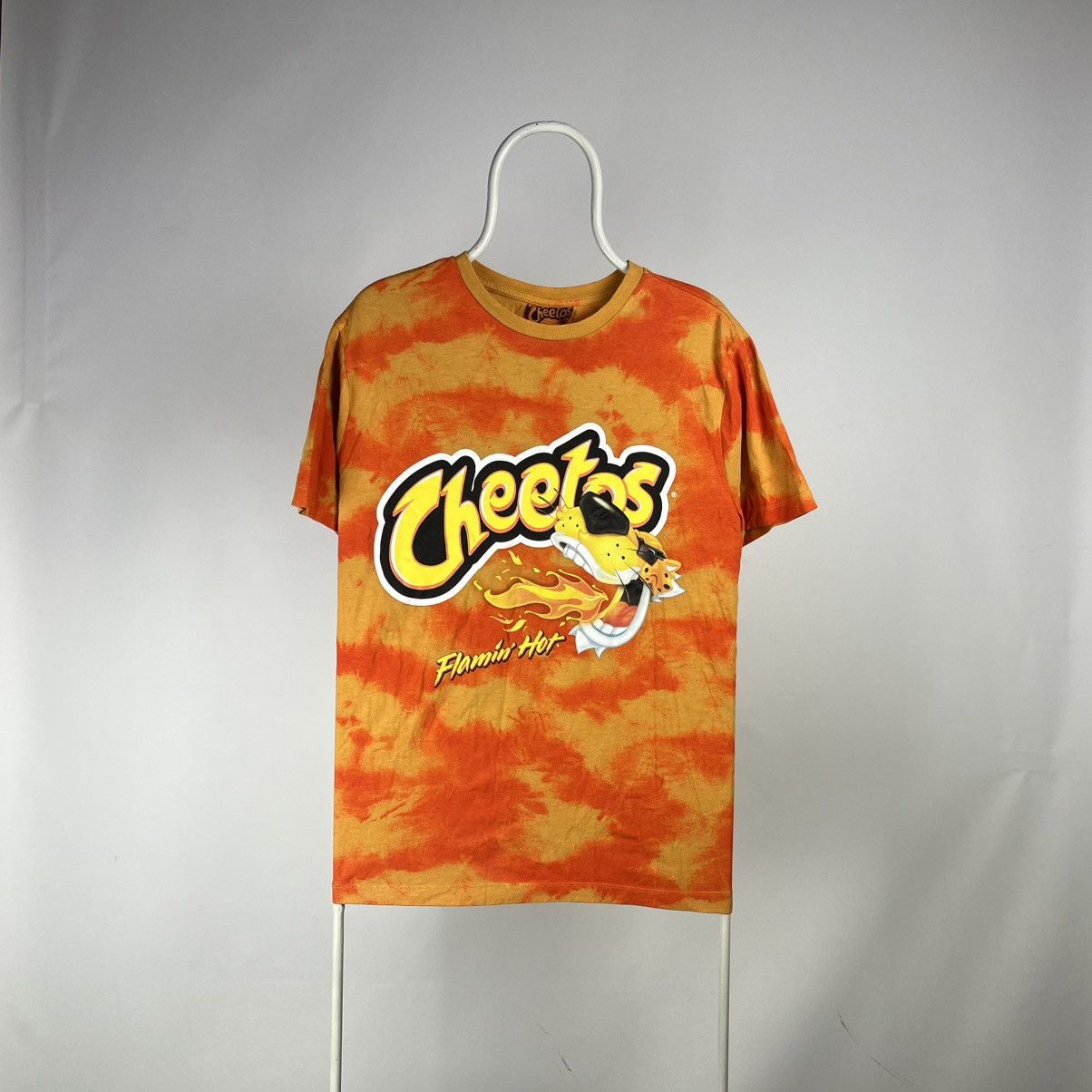 Band Tees Cheetos flamin hot Tshirt size XLarge Size US XL / EU 56 / 4 - 1 Thumbnail