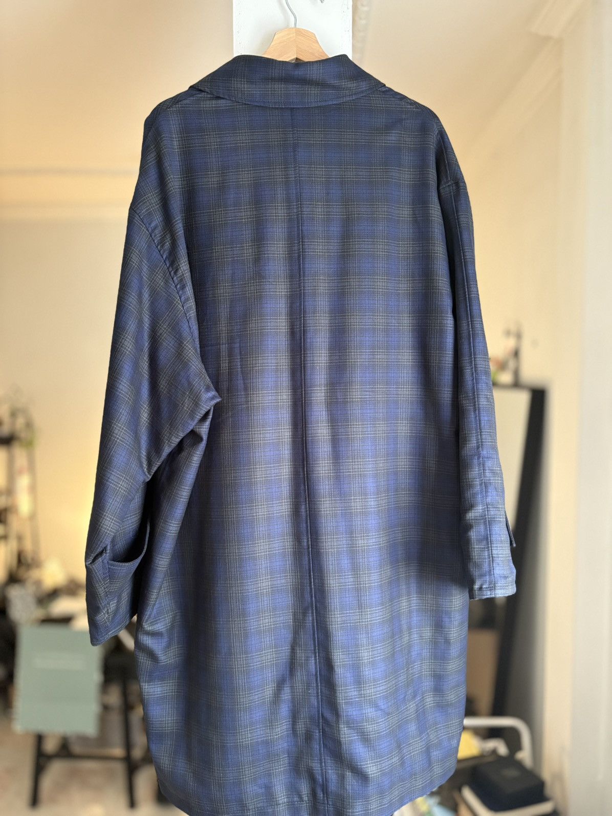 Liberal Youth Ministry Lightweight car coat Size US XXL / EU 58 / 5 - 3 Thumbnail