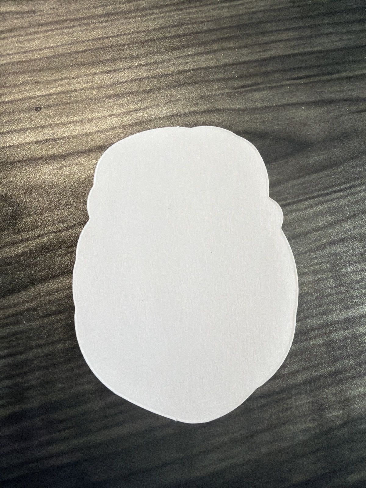 Hypebeast Bad Ass Sticker Size ONE SIZE - 2 Thumbnail