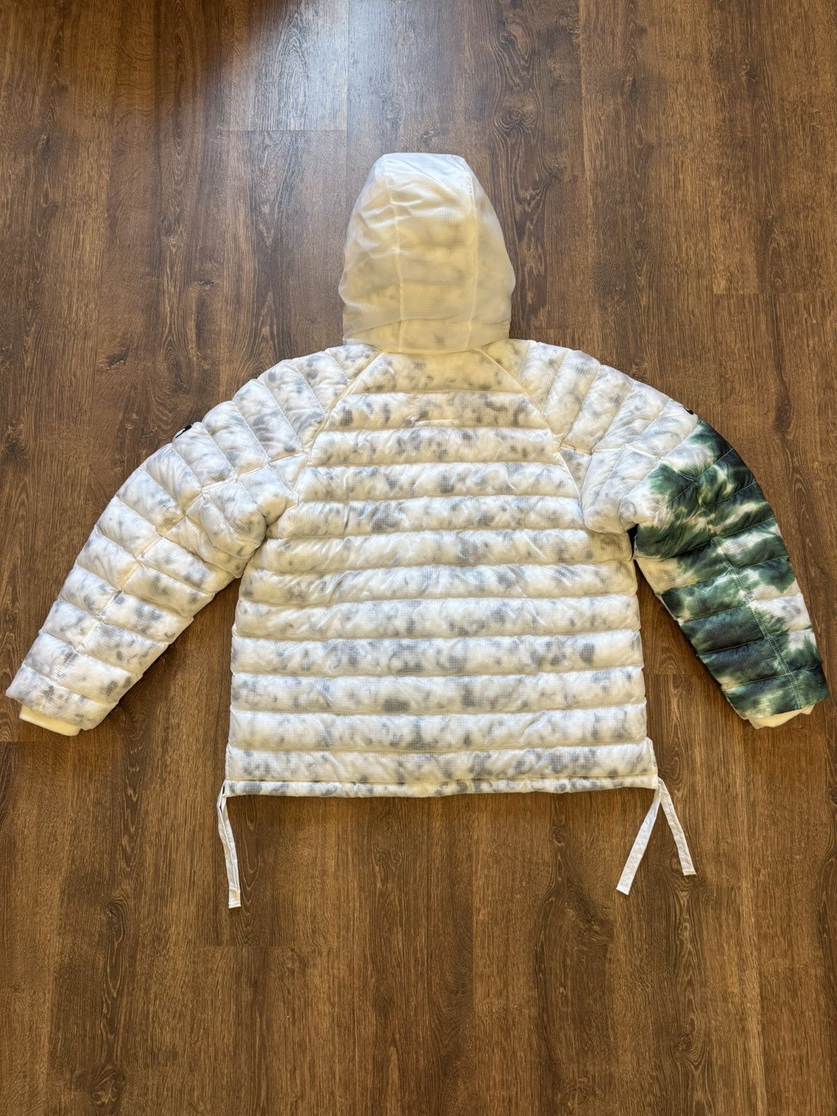 Nike × Stussy Nike X Stüssy Insulated Puffer Jacket Tie Dye Size US S / EU 44-46 / 1 - 4 Thumbnail