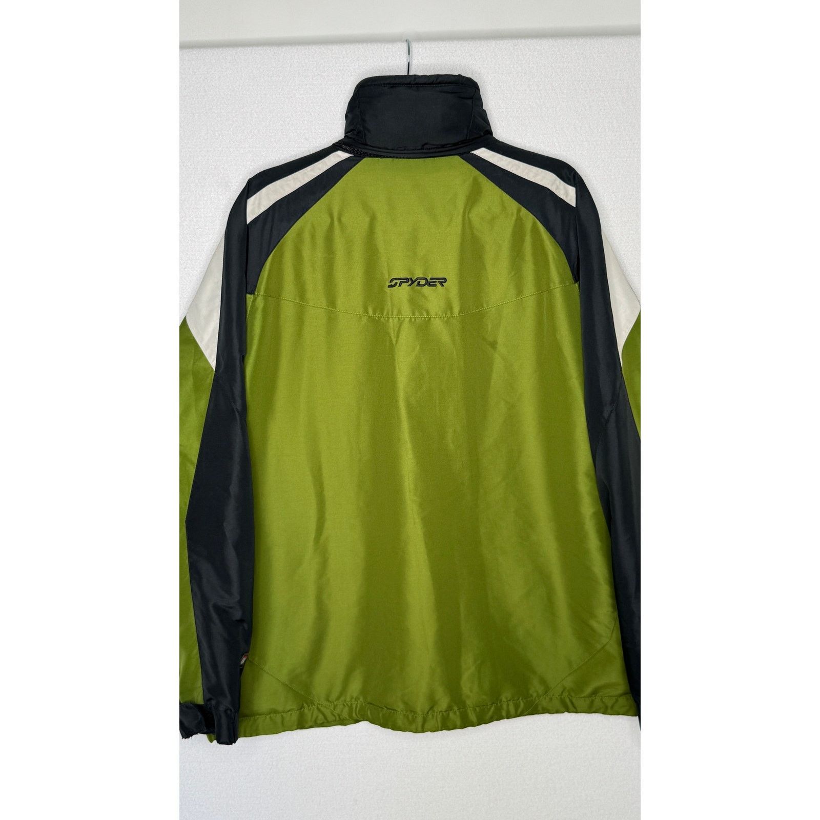 Spyder 2000s Spyder XSCAP Green Black Ski Jacket Men’s Large Size US L / EU 52-54 / 3 - 19 Thumbnail