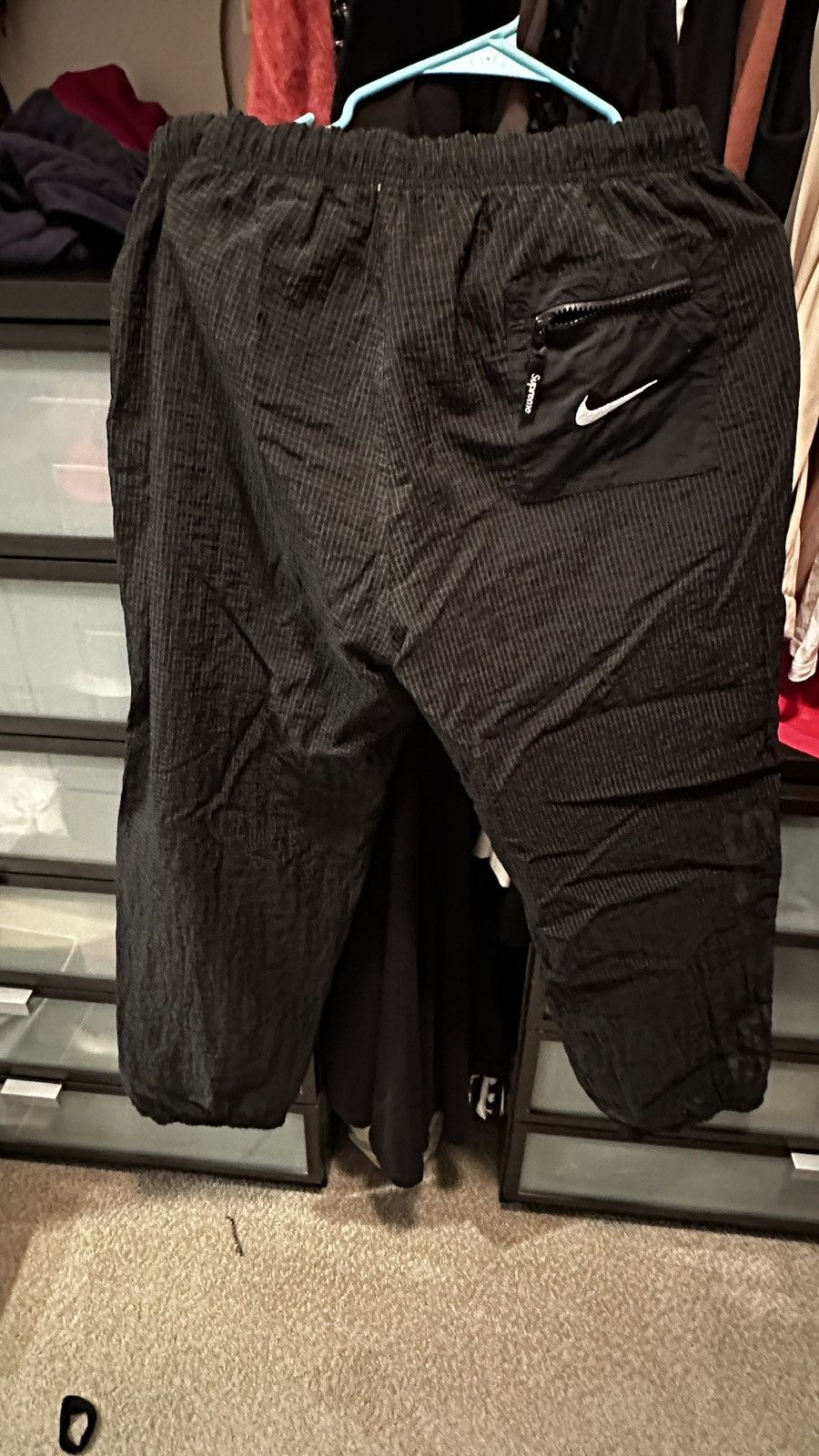 Supreme Supreme Nike Pants Jewel Reversible Ripstop Pant Men Size US 36 / EU 52 - 6 Thumbnail