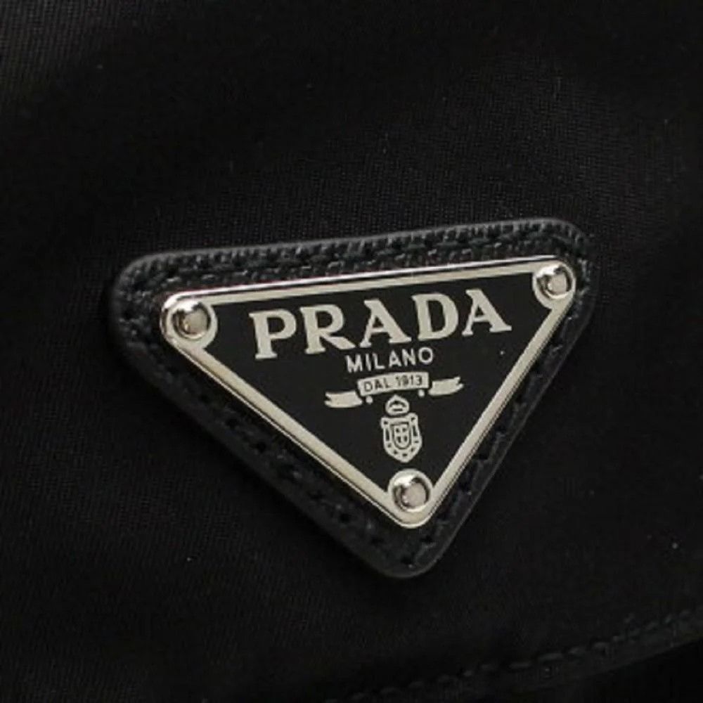 Prada o1srvl11e0624 Size: OS / Backpack in Black Size ONE SIZE - 7 Thumbnail