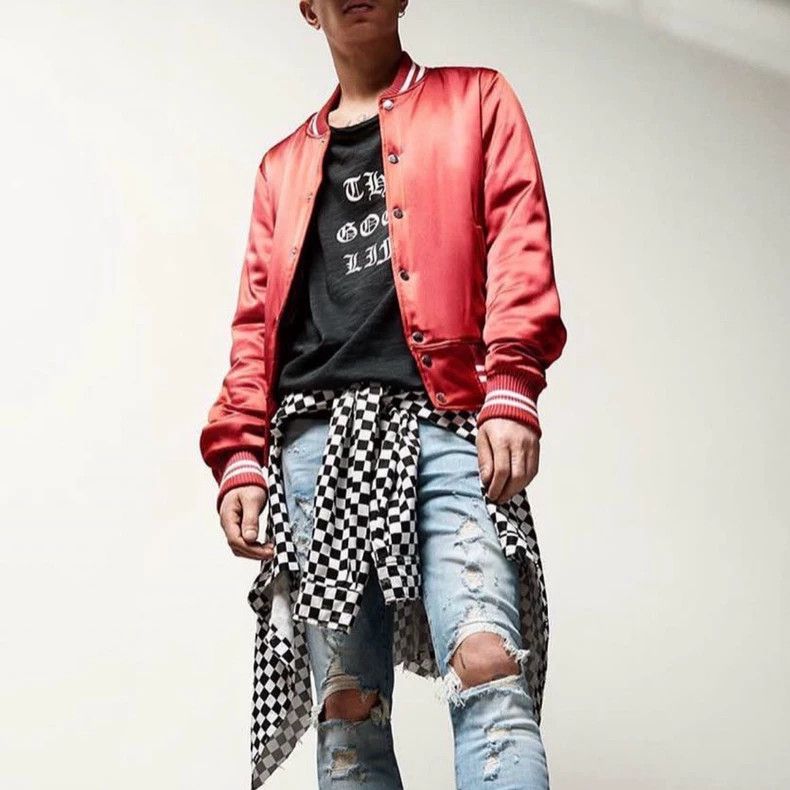 Amiri Amiri Checkered shirt 2501-Nextarrow Size US S / EU 44-46 / 1 - 7 Thumbnail