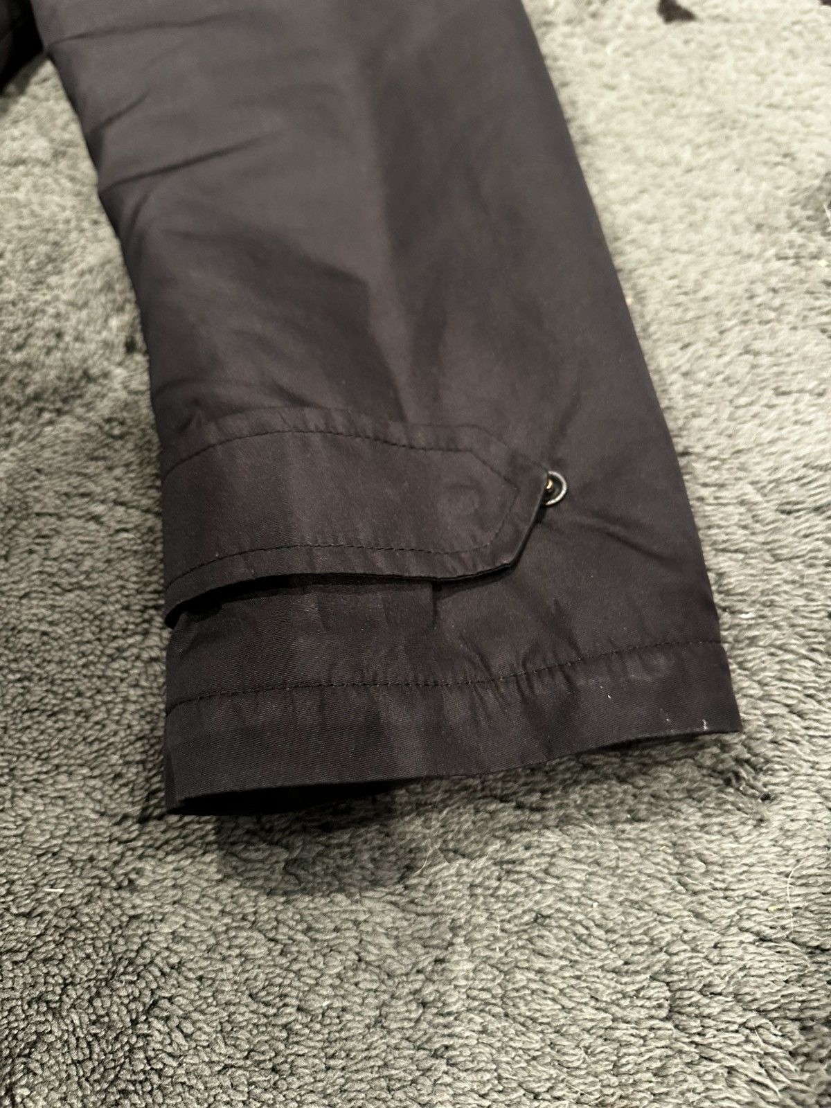 Yves Saint Laurent Yves Saint Laurent Nylon Cargo Jacket Size US L / EU 52-54 / 3 - 8 Thumbnail