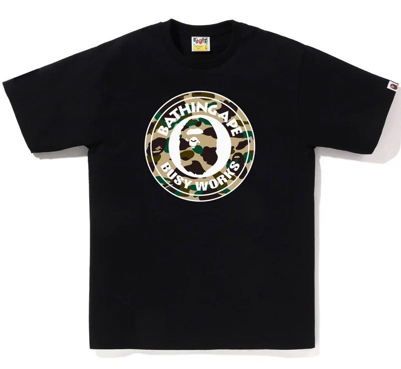 Bape Bape Tee Size ONE SIZE - 1 Thumbnail