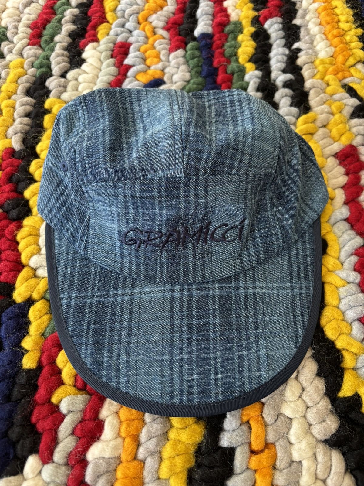 Gramicci Gramicci Wide Brimmed Hat Size ONE SIZE - 1 Thumbnail