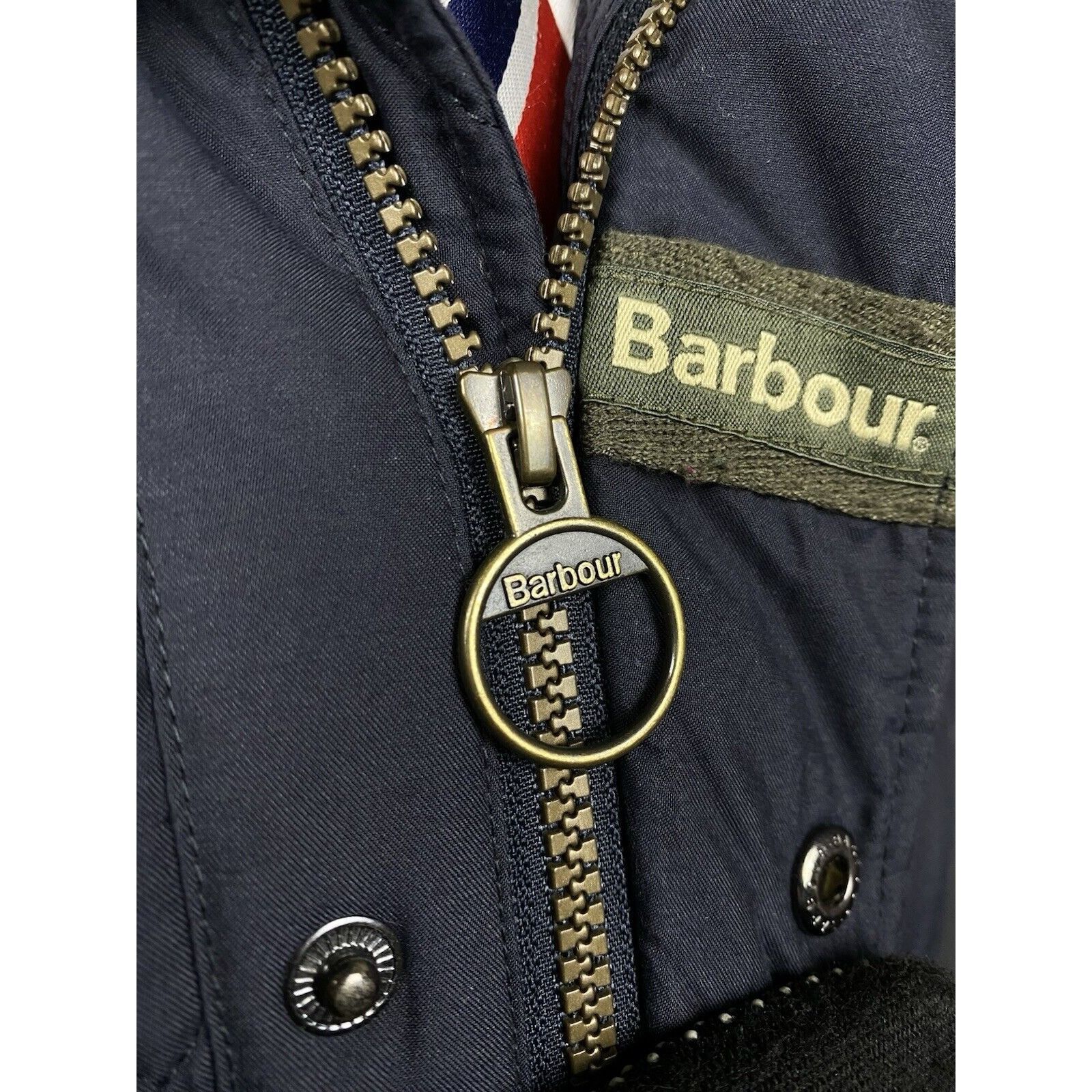 Barbour Barbour New Summer Country Quilt Men's Blue Quilted Jacket S Size US XL / EU 56 / 4 - 9 Thumbnail