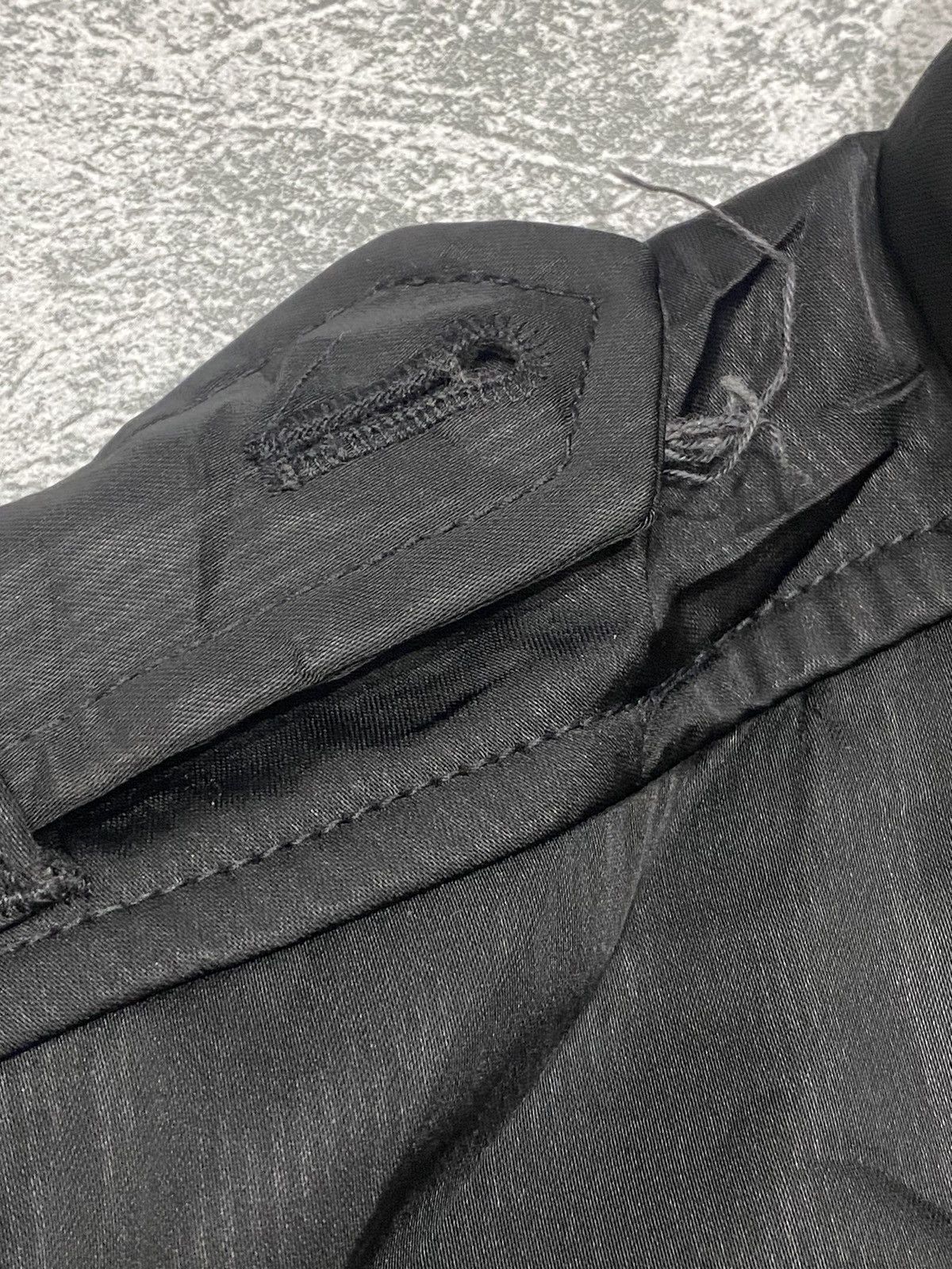 If Six Was Nine × Japanese Brand × Le Grande Bleu (L.G.B.) Semantig Design Parka Size US M / EU 48-50 / 2 - 3 Thumbnail