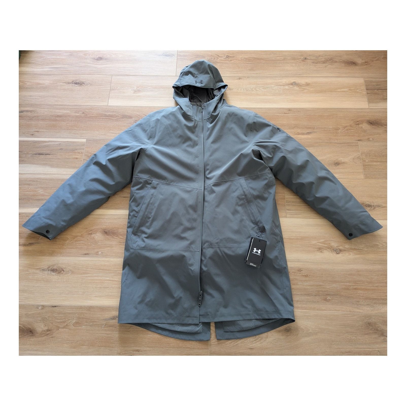Under Armour Under Armour Storm ColdGear Infrared Down 3-in-1 Jacket Size US L / EU 52-54 / 3 - 5 Thumbnail