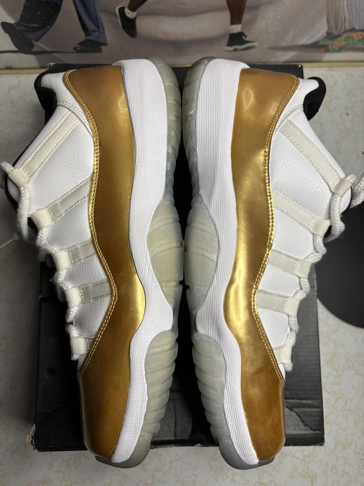 Jordan Brand Jordan Retro 11 ‘closing ceremony’ Size US 10.5 / EU 43-44 - 4 Thumbnail
