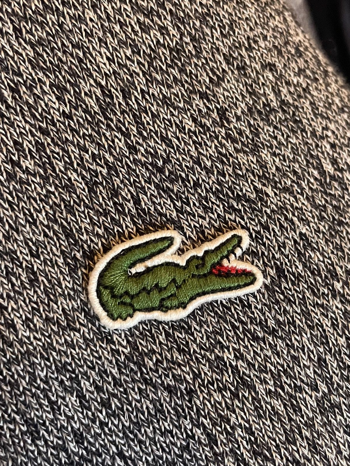 Lacoste Lacoste sweater Size US M / EU 48-50 / 2 - 3 Thumbnail