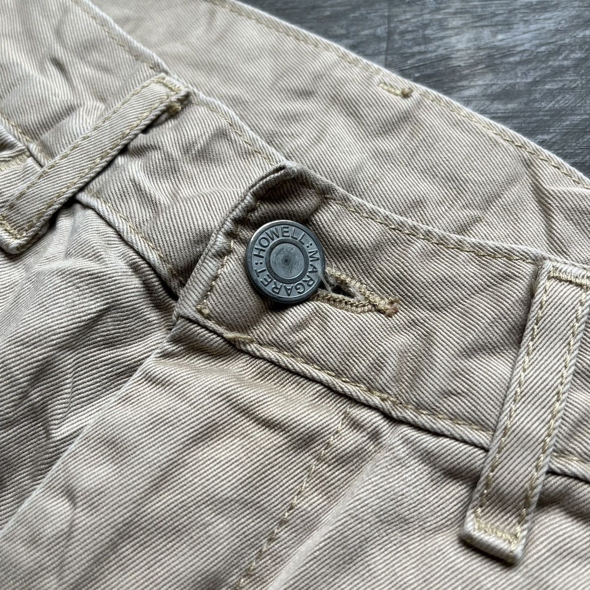 Edwin × Japanese Brand × Margaret Howell Margaret howell edwin chino pants Size US 26 / EU 42 - 4 Thumbnail