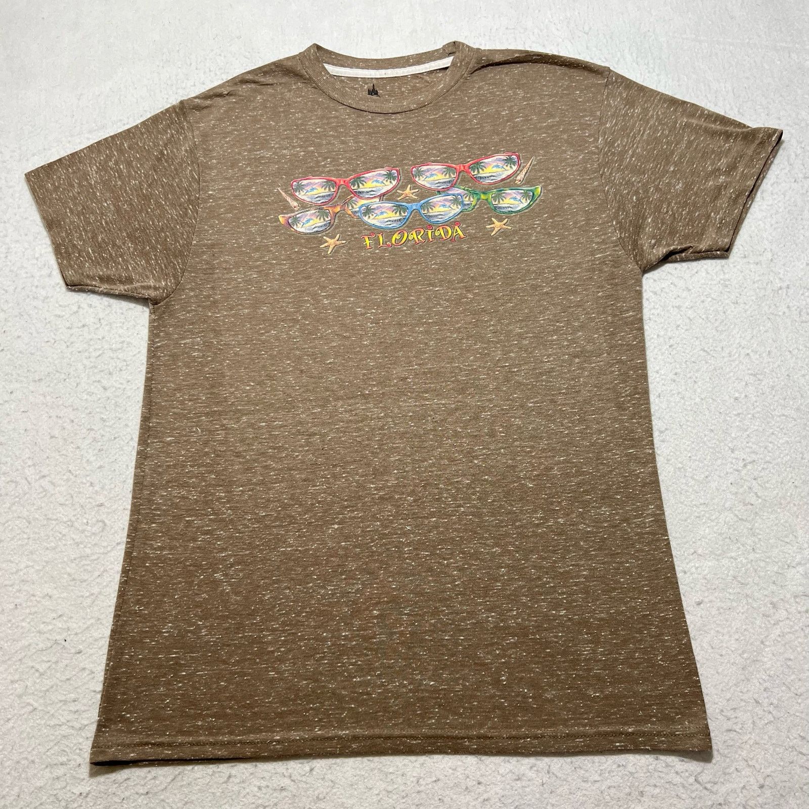 Disney Disney Parks Men's Small 'Florida' Graphic Tee Size US S / EU 44-46 / 1 - 1 Thumbnail