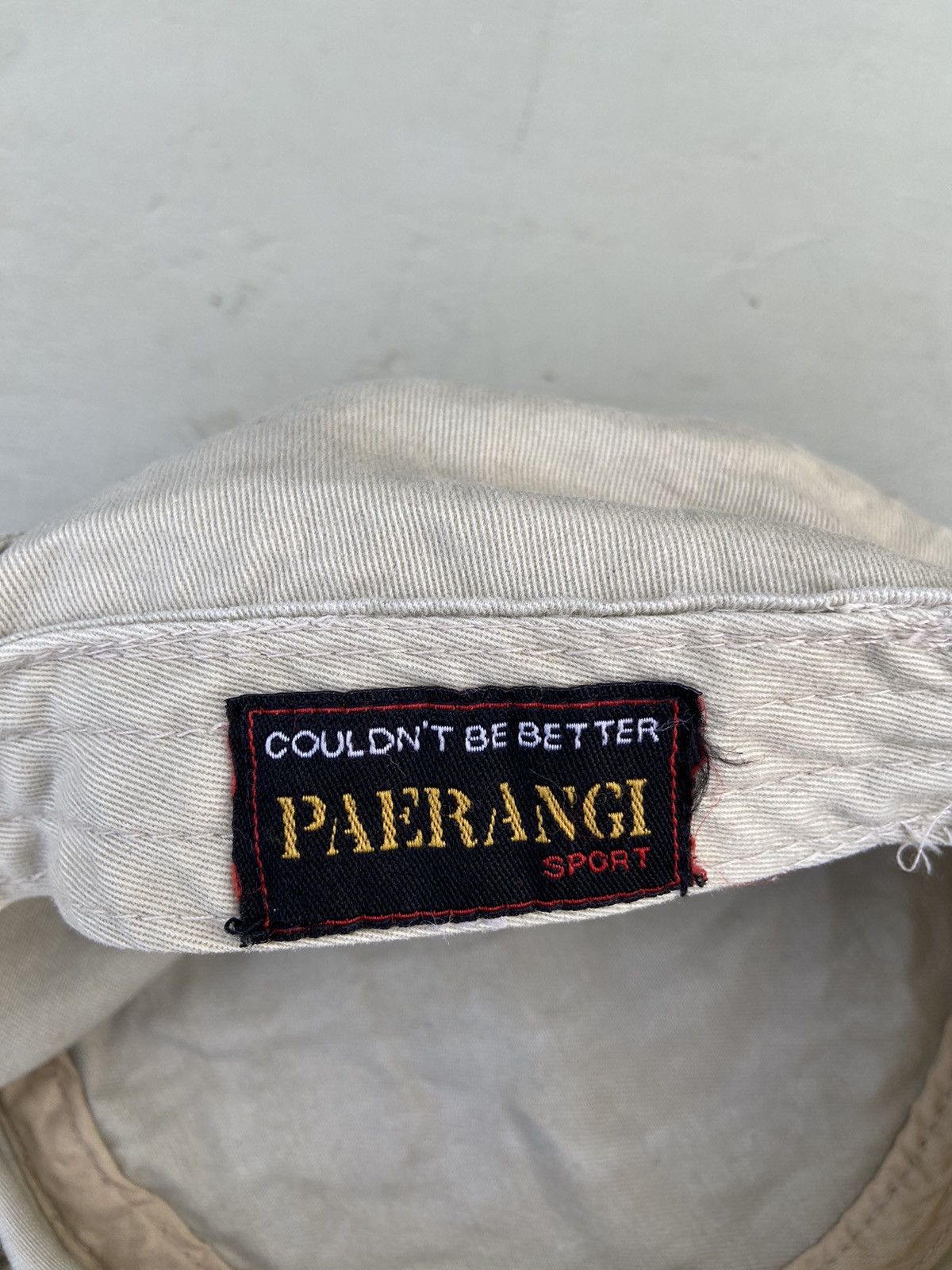 If Six Was Nine 2000s perangi GGNAG vintage skull patrol hat Size ONE SIZE - 8 Thumbnail