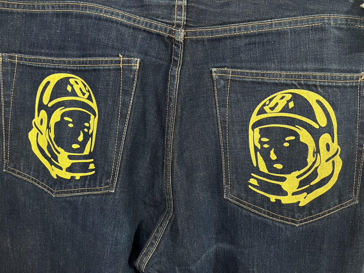 Billionaire Boys Club Og billionaire boys club running dog denim jeans Size US 38 / EU 54 - 3 Thumbnail