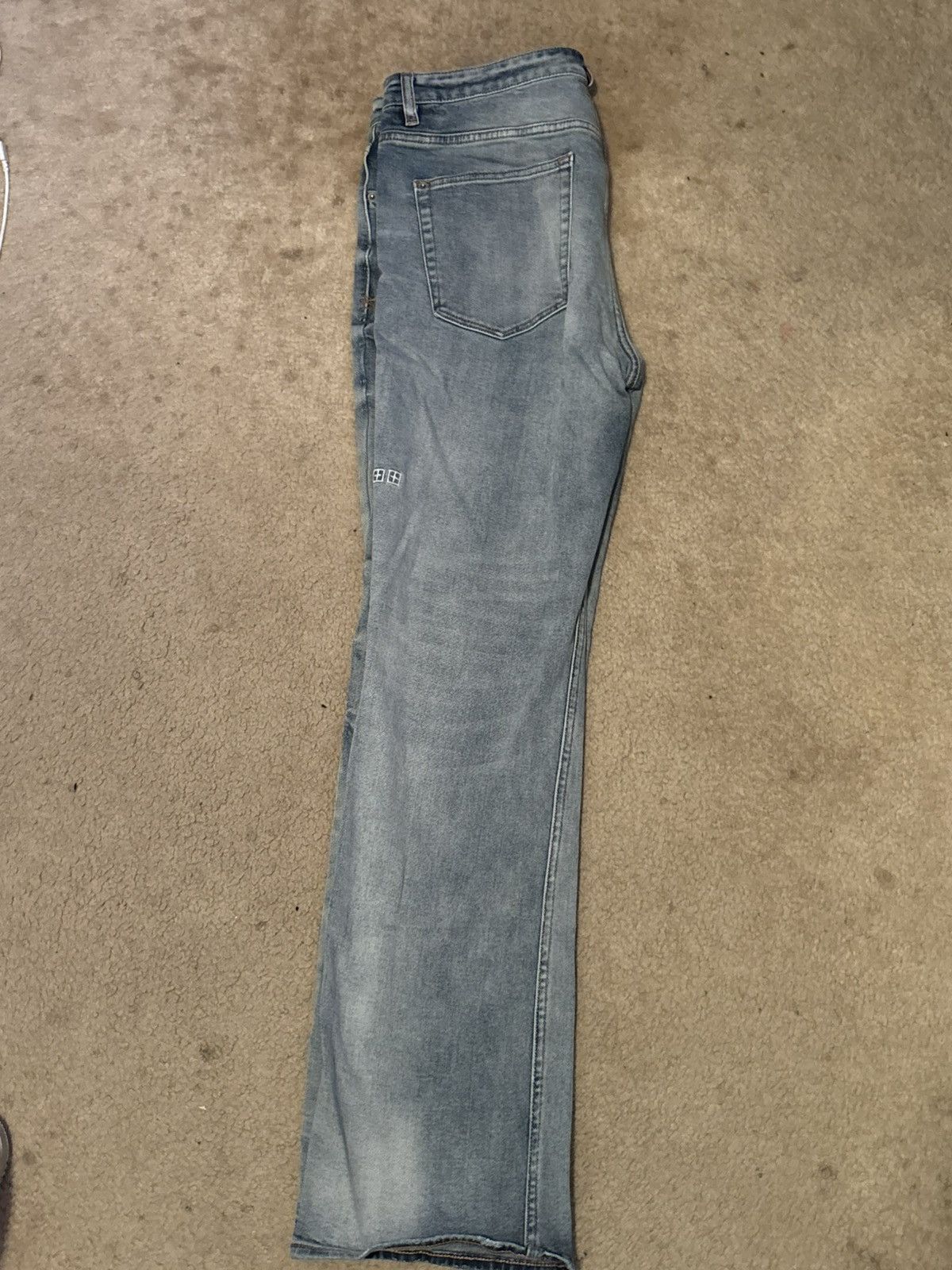 Ksubi Ksubi Bronko Pure Dynamite Size US 36 / EU 52 - 4 Thumbnail
