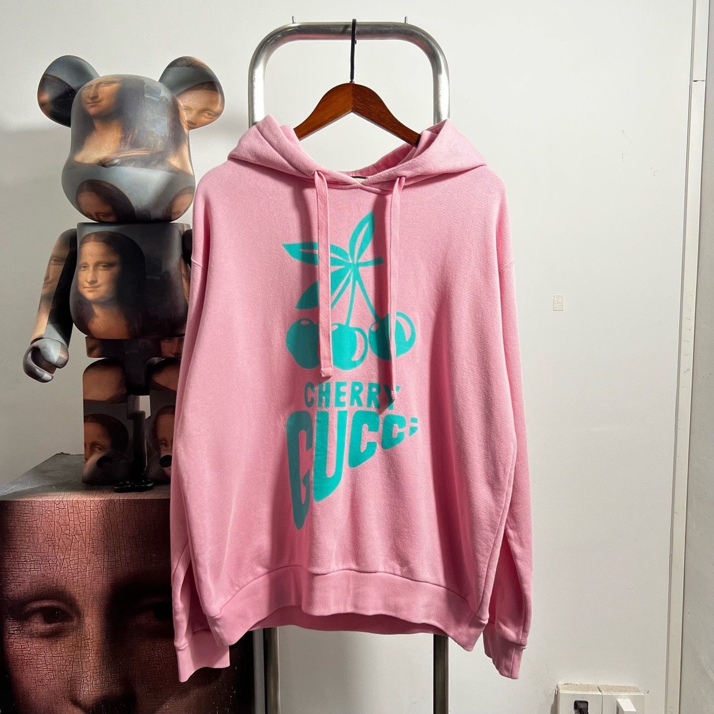 Gucci Gucci Hoodie S Women Size S / US 4 / IT 40 - 1 Thumbnail
