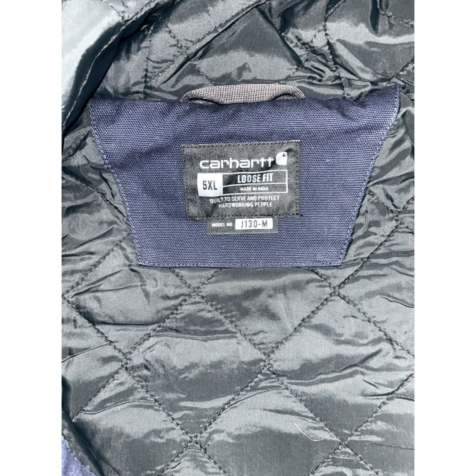 Carhartt VINTAGE? (Invalid) Size US XXL / EU 58 / 5 - 2 Thumbnail