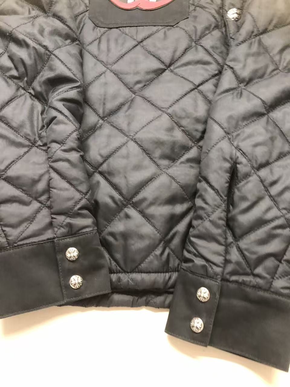 Chrome Hearts Chrome Hearts Matty Boy Nylon Coach Jacket Size US XXL / EU 58 / 5 - 14 Thumbnail