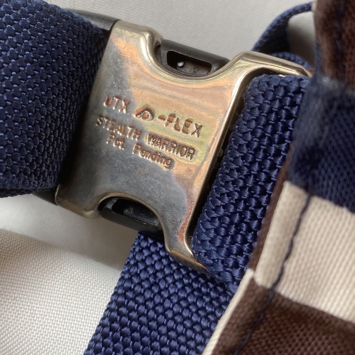 Undercover SS08 Ethnic Messenger Sling Bag Size ONE SIZE - 8 Thumbnail
